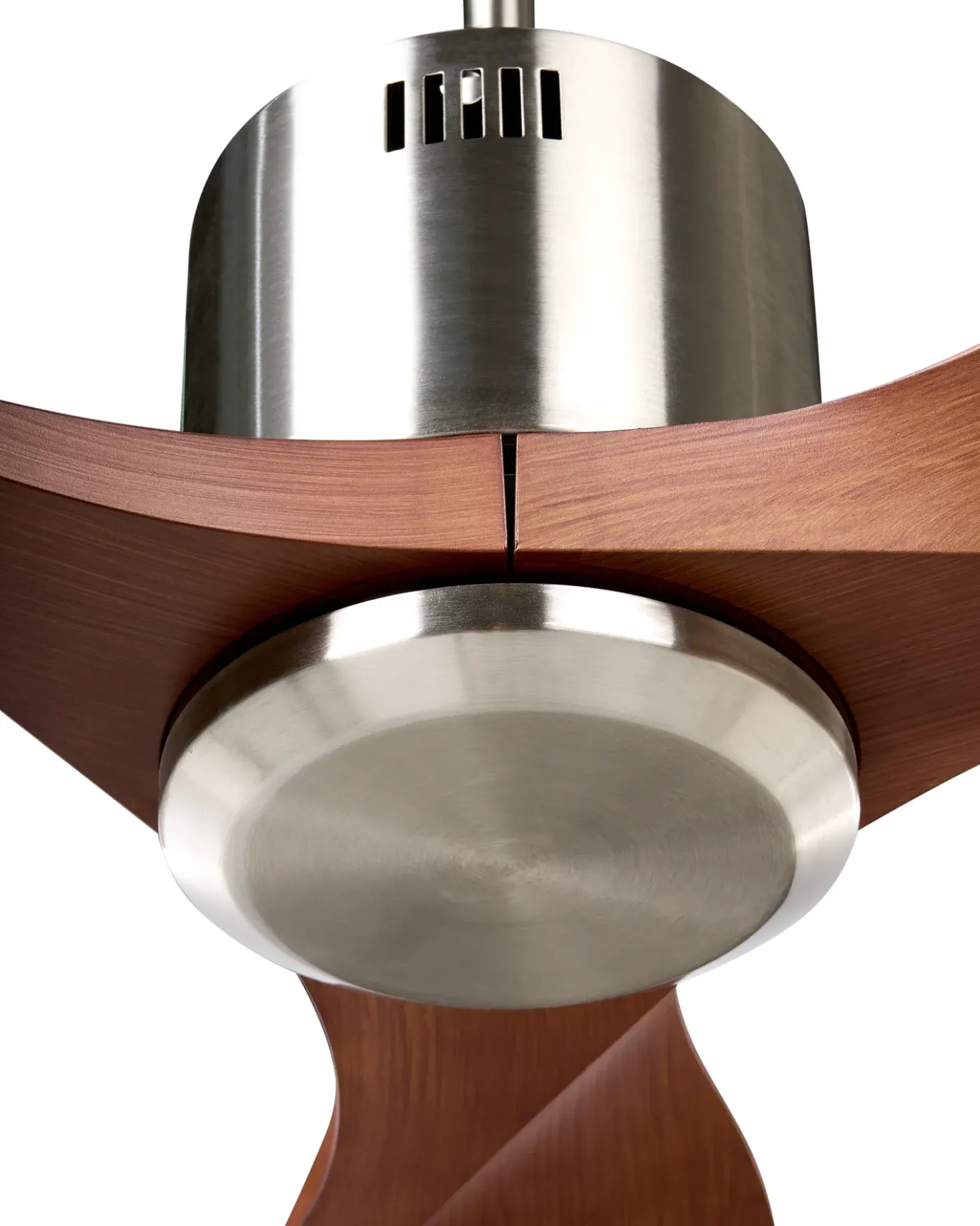 Loftsventilator ROSEAU Brun