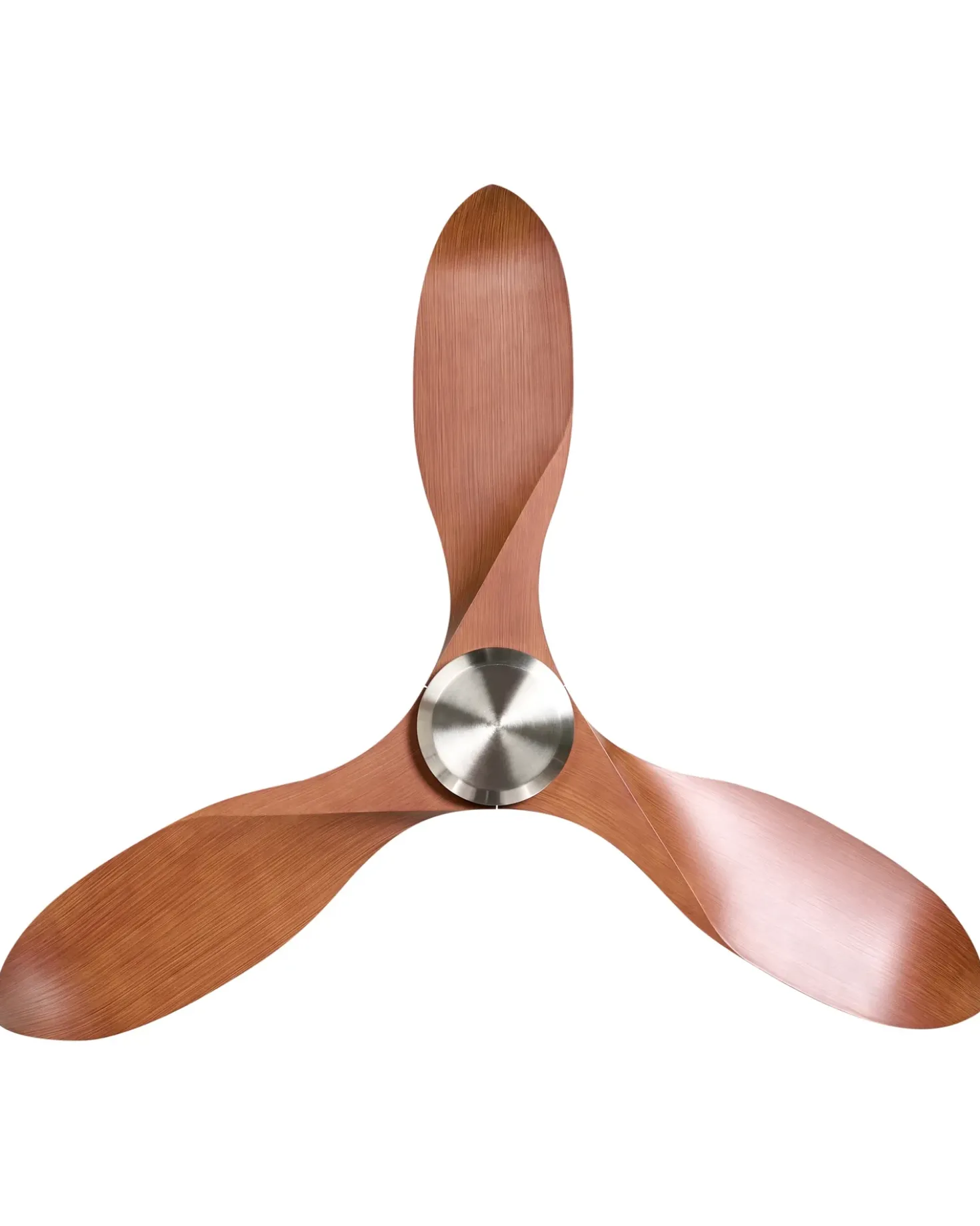 Loftsventilator ROSEAU Brun
