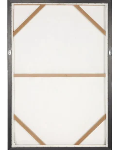 Lærred FELTRINA Feminint motiv 63 x 99 cm Hvid