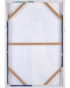 Lærred FRISA Abstrakt motiv 63 x 99 cm Multifarvet