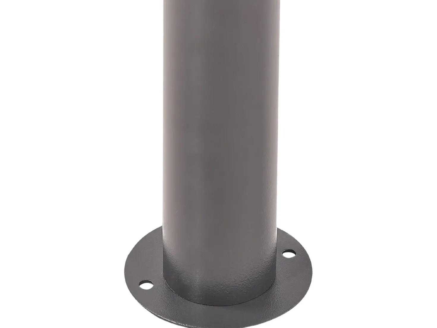 Lysthus AVENTINE Metal 300 cm 300 cm Grå
