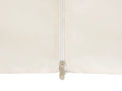 Lysthus COLOS Metal 400 cm 300 cm Beige