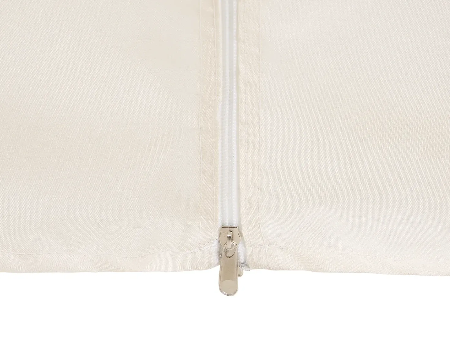 Lysthus COLOS Metal 400 cm 300 cm Beige