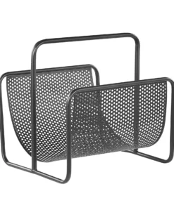 Magasinholder BELA Metal Sort