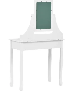 Makeup Bord RAYON Hvid