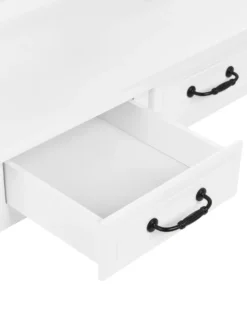 Makeup Bord RAYON Hvid