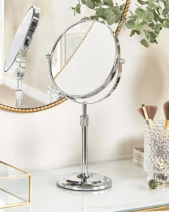 Makeup spejl AVEYRON Sølv
