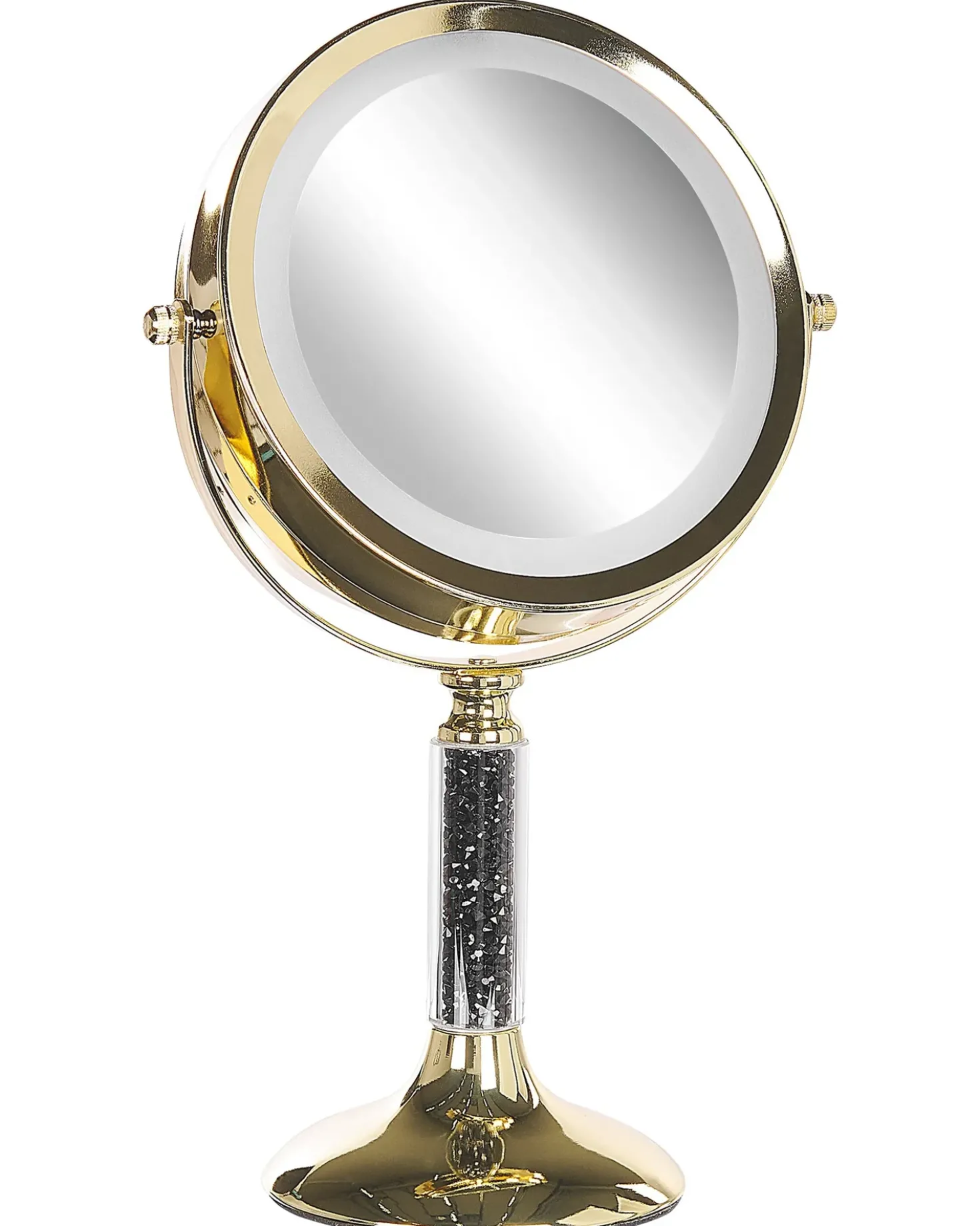 Makeup spejl LED BAIXAS Guld