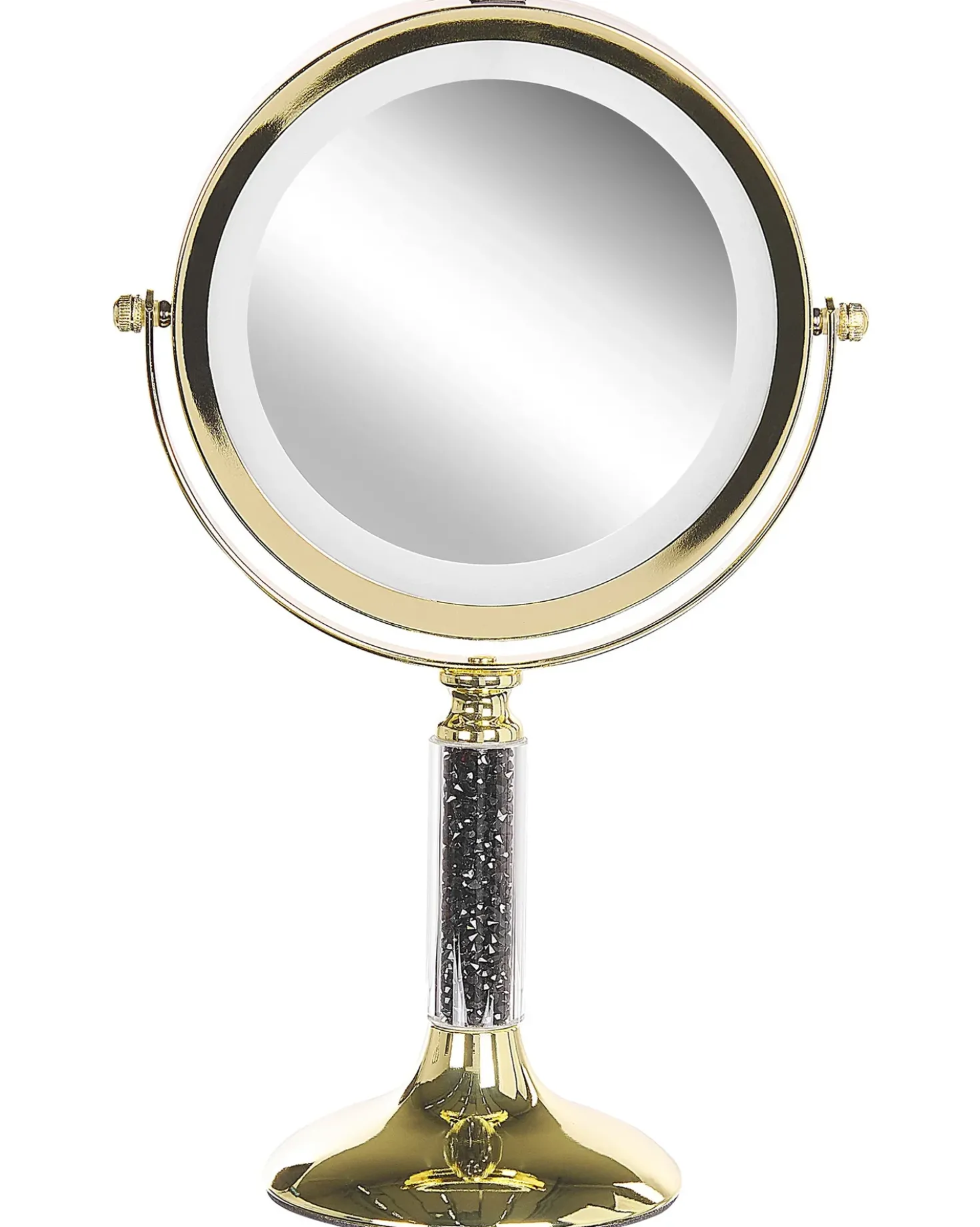 Makeup spejl LED BAIXAS Guld