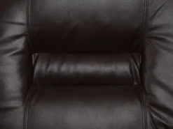 Manuel recliner sofa 3 personers BERGEN Kunstlæder Brun