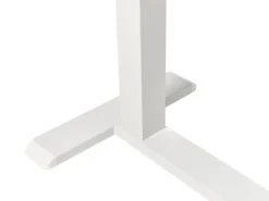 Manuelt justerbart hæve sænkebord til bærbar computer SCHOLA Lysebrun/hvid 70 cm 40 cm