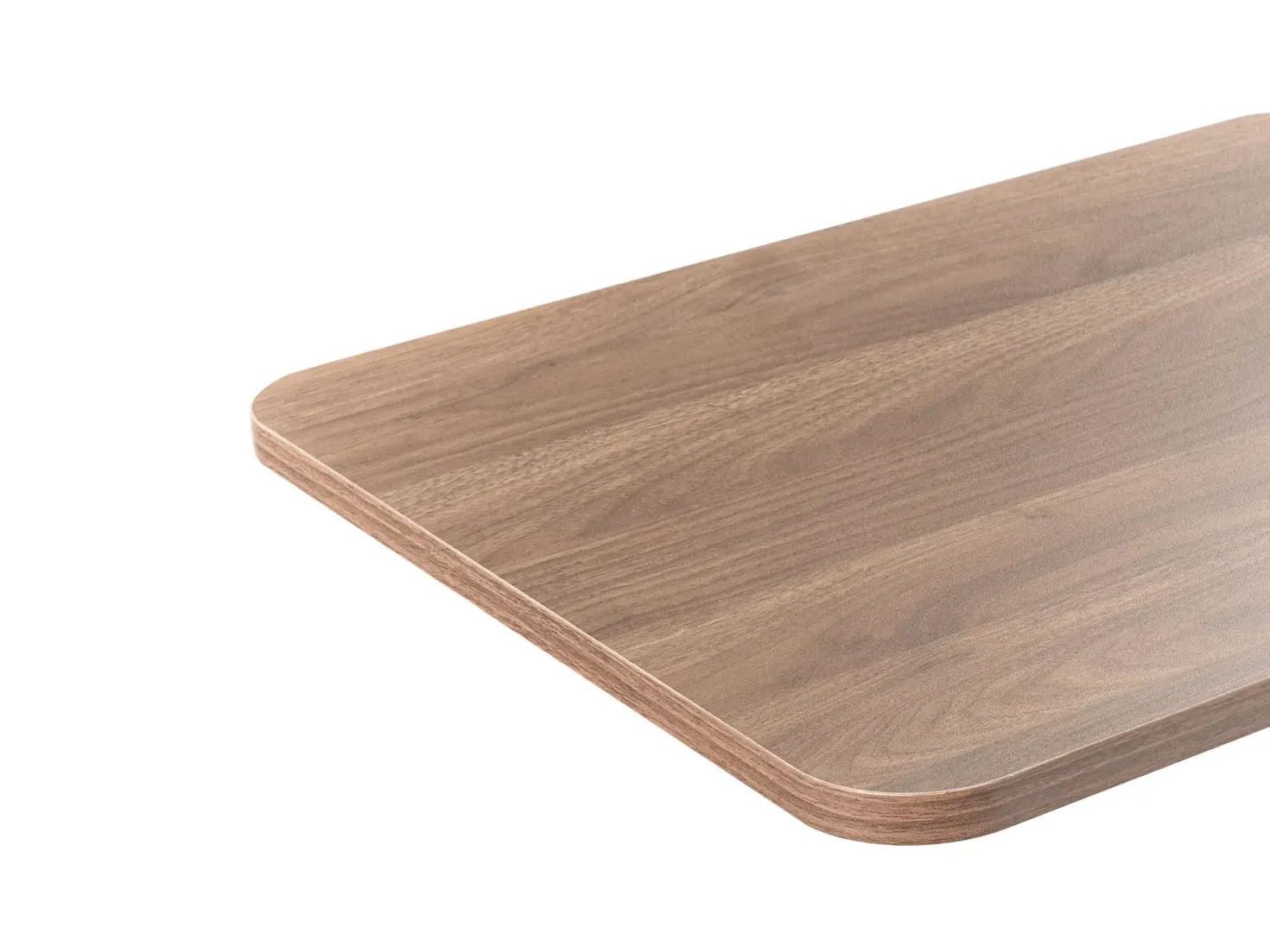 Manuelt justerbart hæve sænkebord til bærbar computer SCHOLA Brun/sort 70 cm 40 cm