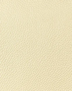Massagestol DIAMOND med varme Ægte læder Beige