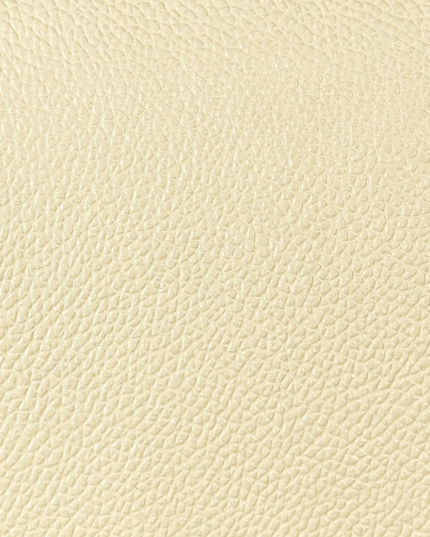 Massagestol DIAMOND med varme Ægte læder Beige