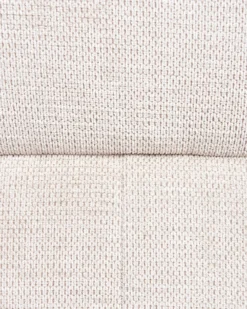 Massagestol HERO med fodskammel Lys Beige