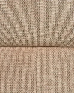 Massagestol HERO med fodskammel Beige