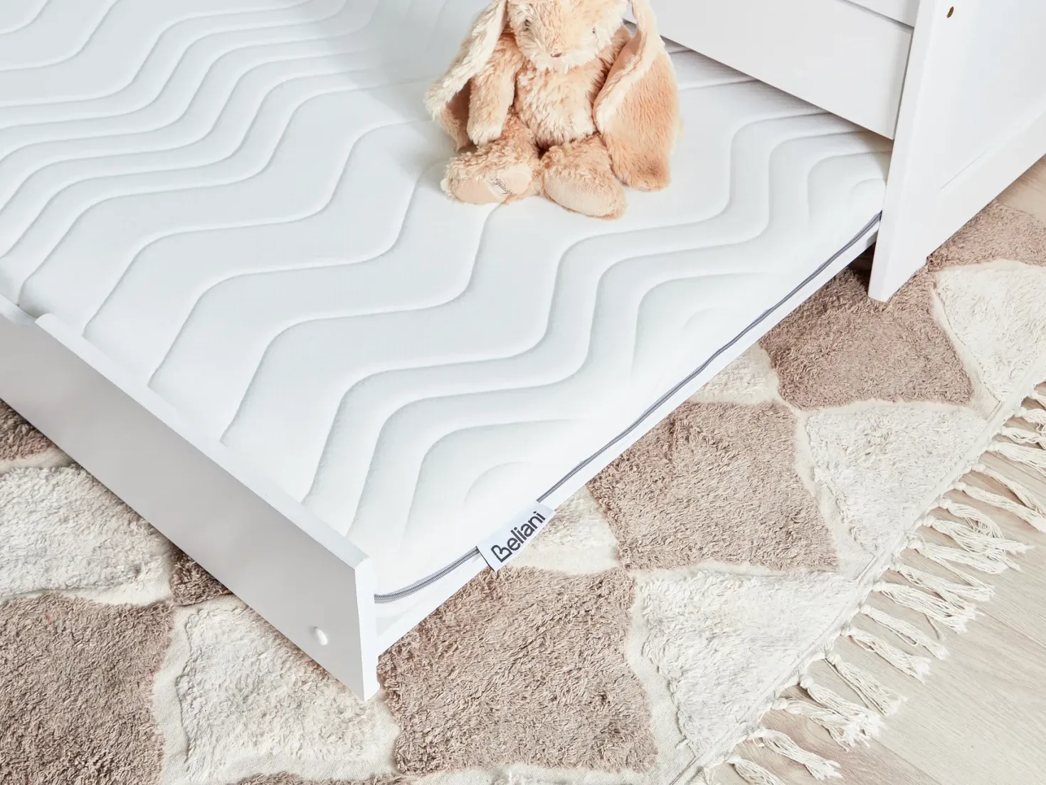 Memoryskum madras PETITE H2/3 Medium 90 x 200 cm