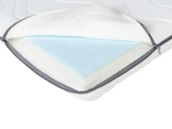 Memoryskum madras PETITE H2/3 Medium 90 x 200 cm