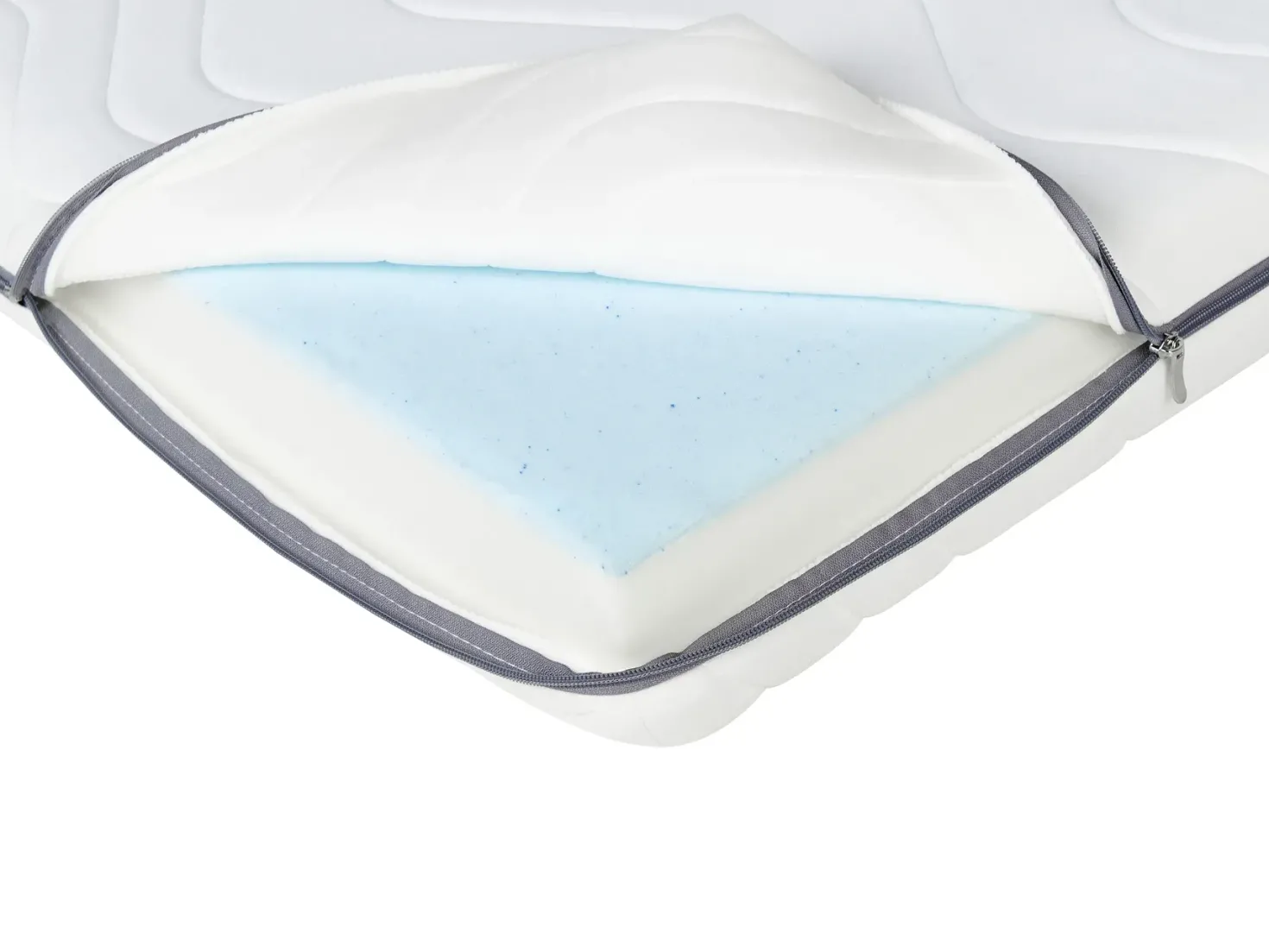 Memoryskum madras PETITE H2/3 Medium 90 x 200 cm