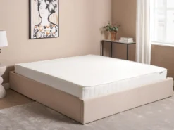 Memoryskum-madras med lommefjedre DELIGHTFUL H3/4 Fast 180 x 200 cm