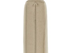 MESSINA 5 personers Have-hjørnesofasæt Venstrevendt Sand Beige Metal