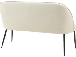 Middagsbænk 2 personers OSBY Lys Beige