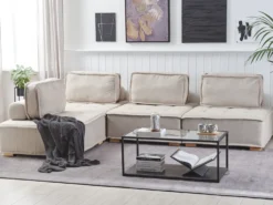 Midtersektion TIBRO Lys Beige