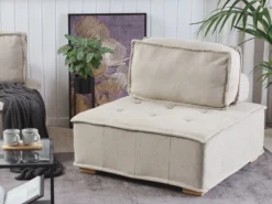 Midtersektion TIBRO Lys Beige