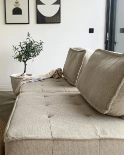 Midtersektion TIBRO Lys Beige