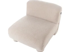 MJALBI Stol Modul Beige Boucle