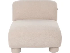 MJALBI Stol Modul Beige Boucle