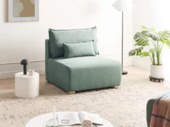 NERBO Stol Modul Lysegrøn