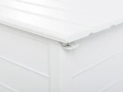 Opbevaringsboks CAMPALTO 123 cm 60 cm Hvid