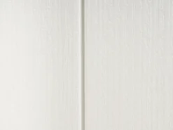 Opbevaringsboks MILIES 116 cm 60 cm Hvid