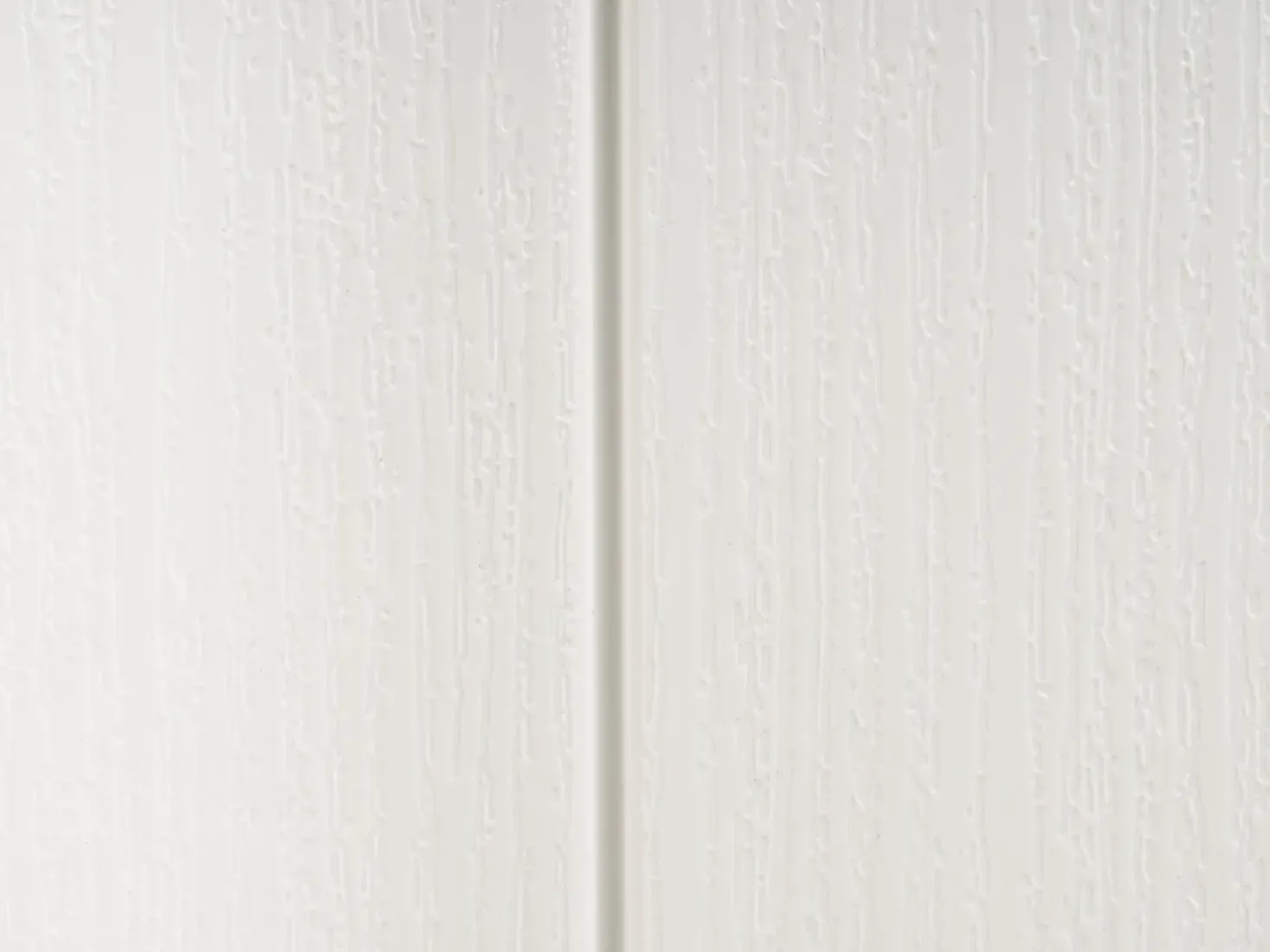 Opbevaringsboks MILIES 116 cm 60 cm Hvid
