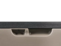 Opbevaringsboks MILIES 116 cm 60 cm Brun