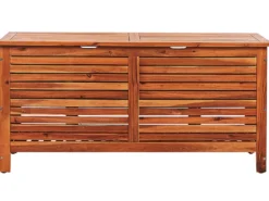 Opbevaringsboks RIVIERA 130 cm 48 cm Brun