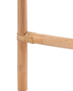 3 panelers rumdeler CARPI Naturlig 166 cm 180 cm