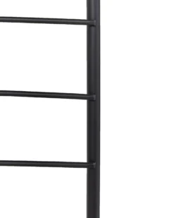3 panelers rumdeler NOALE Sort 135 cm 170 cm