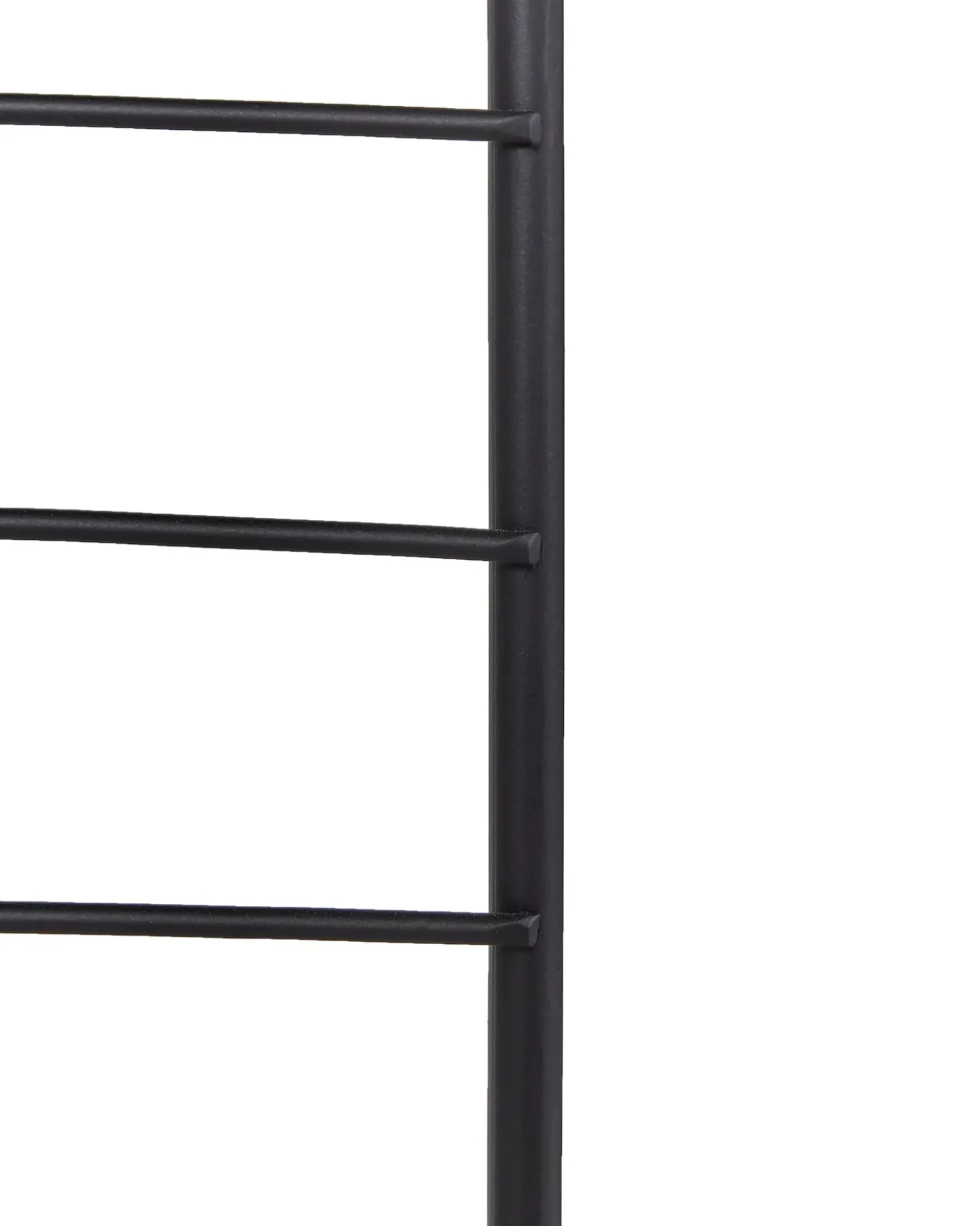 3 panelers rumdeler NOALE Sort 135 cm 170 cm