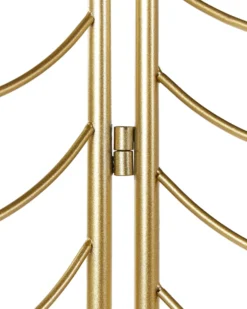 3 panelers rumdeler PESCIA Guld 120 cm 160 cm