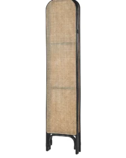 3 panelers rumdeler POTENZA Lysebrun 105 cm 180 cm