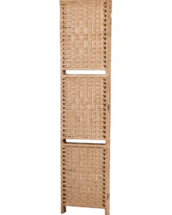 4 panelers rumdeler TRAFOI Brun 158 cm 170 cm