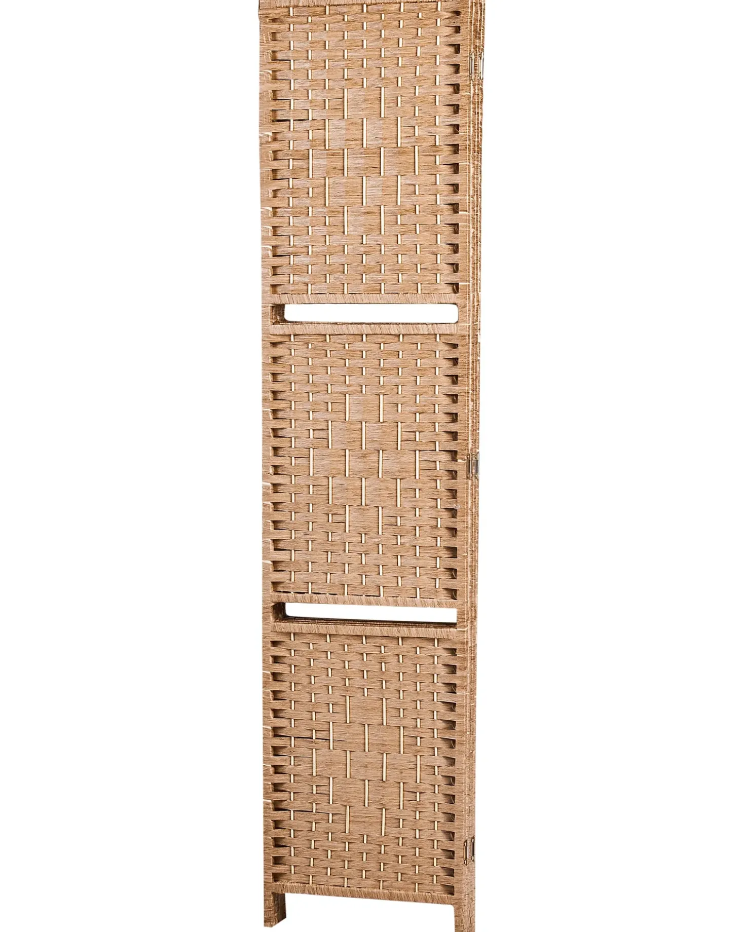 4 panelers rumdeler TRAFOI Brun 158 cm 170 cm