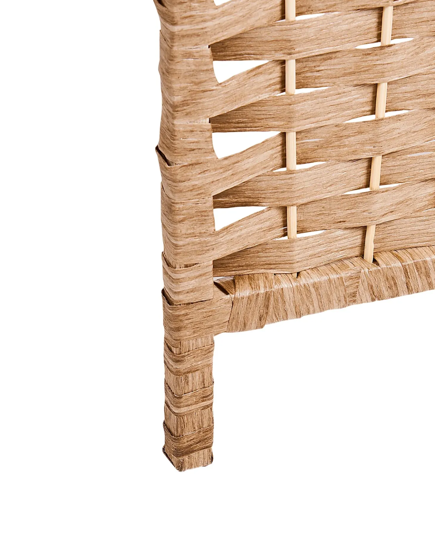4 panelers rumdeler TRAFOI Brun 158 cm 170 cm