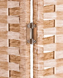 4 panelers rumdeler TRAFOI Brun 158 cm 170 cm