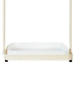 Paraplystativ CHAVERNY Metal Beige