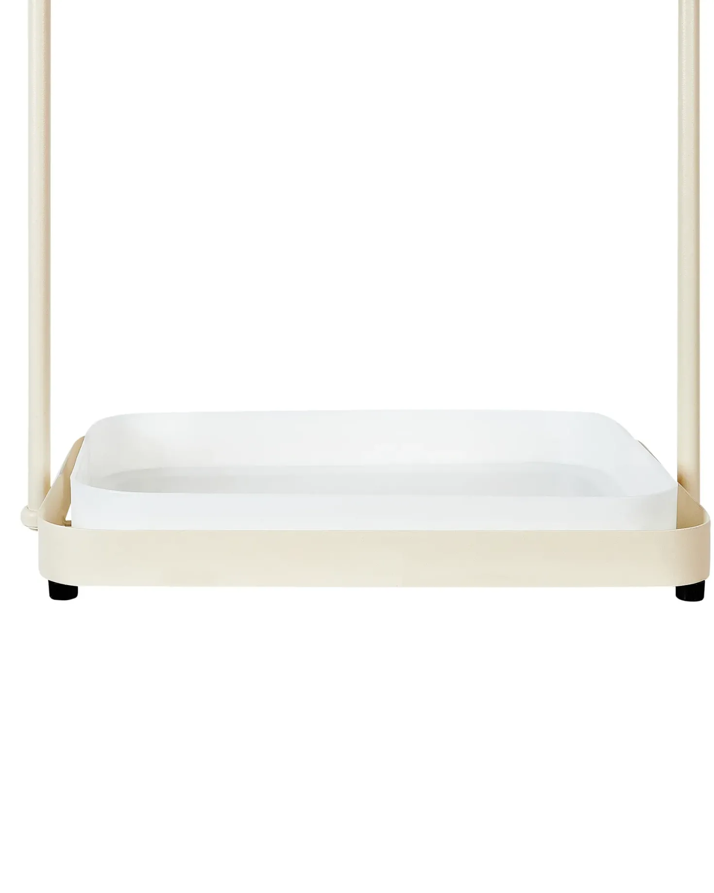 Paraplystativ CHAVERNY Metal Beige