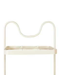 Paraplystativ CHAVERNY Metal Beige