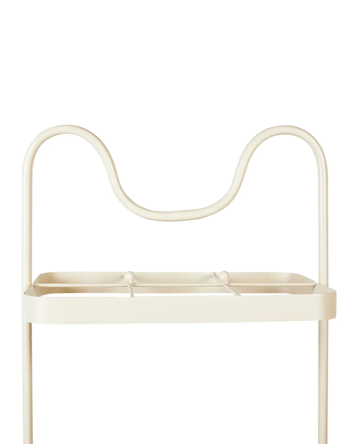 Paraplystativ CHAVERNY Metal Beige